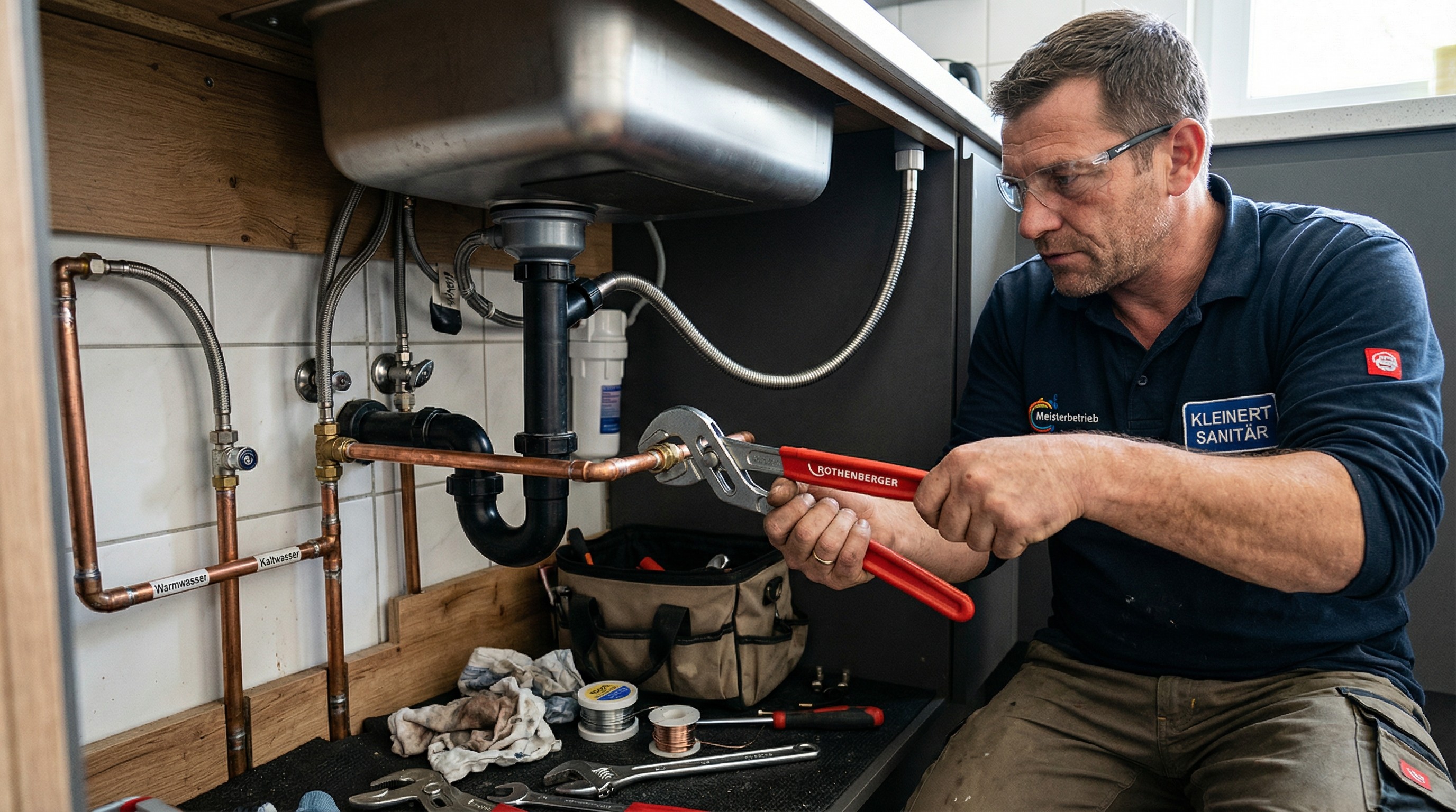 MetaTec-SHK GmbH-Meisterbetrieb aus Düsseldorf – Sanitärinstallateur Düsseldorf